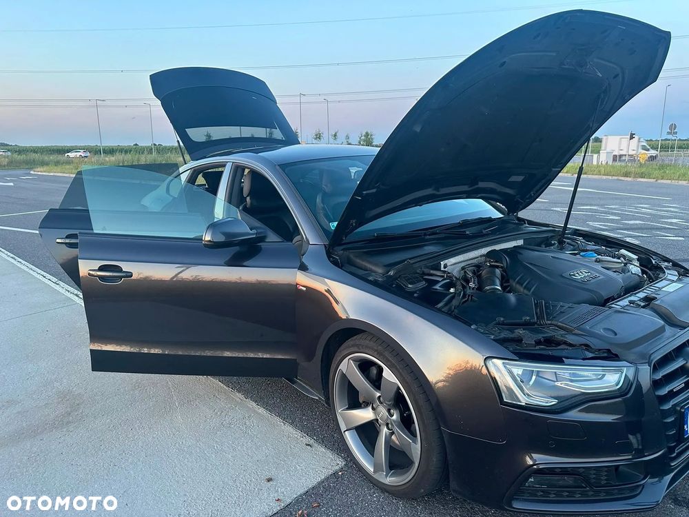 Audi A5 Sportback 3.0 TDI Quattro S tronic - 9