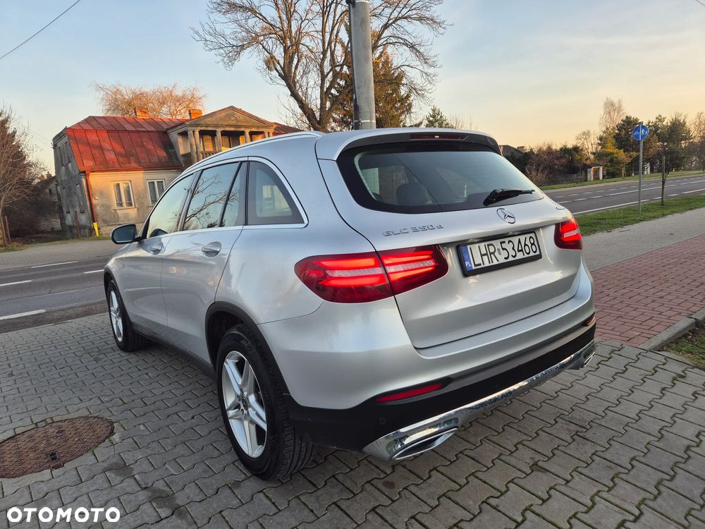 Mercedes-Benz GLC 350 d 4Matic 9G-TRONIC - 20