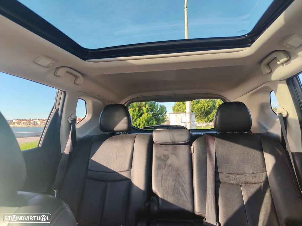 Nissan X-Trail 2.0 DCi Tekna Xtronic - 18