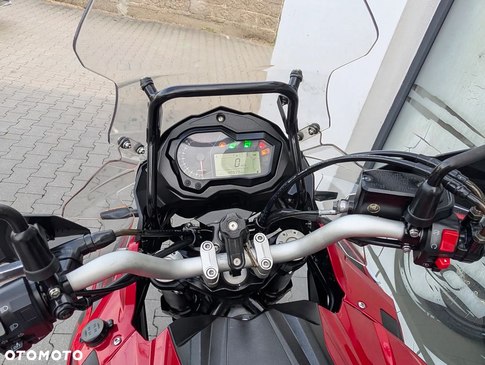 Benelli TRK 502X - 3