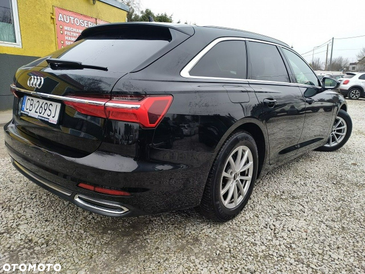 Audi A6 Avant 40 TDI S tronic - 2