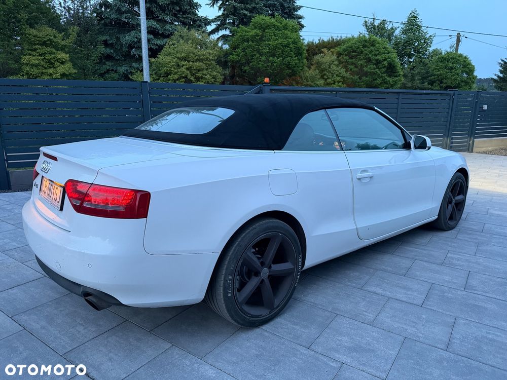 Audi A5 Cabrio 2.0 TFSI - 3