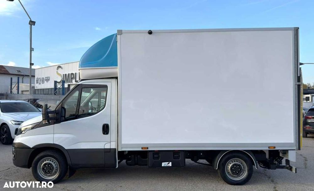 Iveco CUB CU LIFT HIDRAULIC - 4