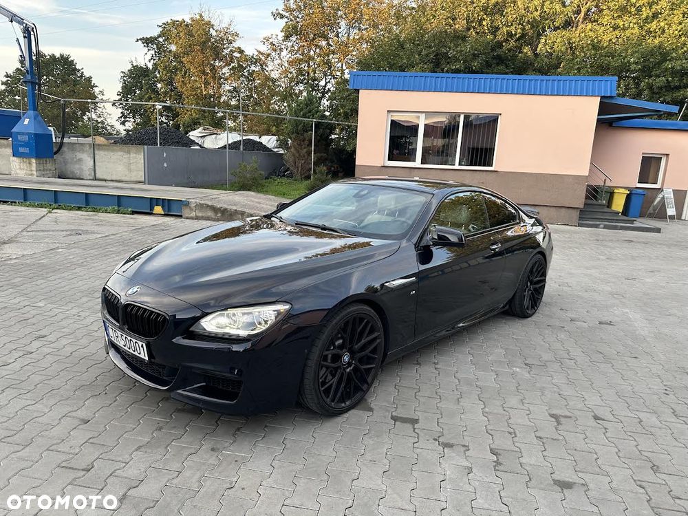 BMW Seria 6 640i - 1