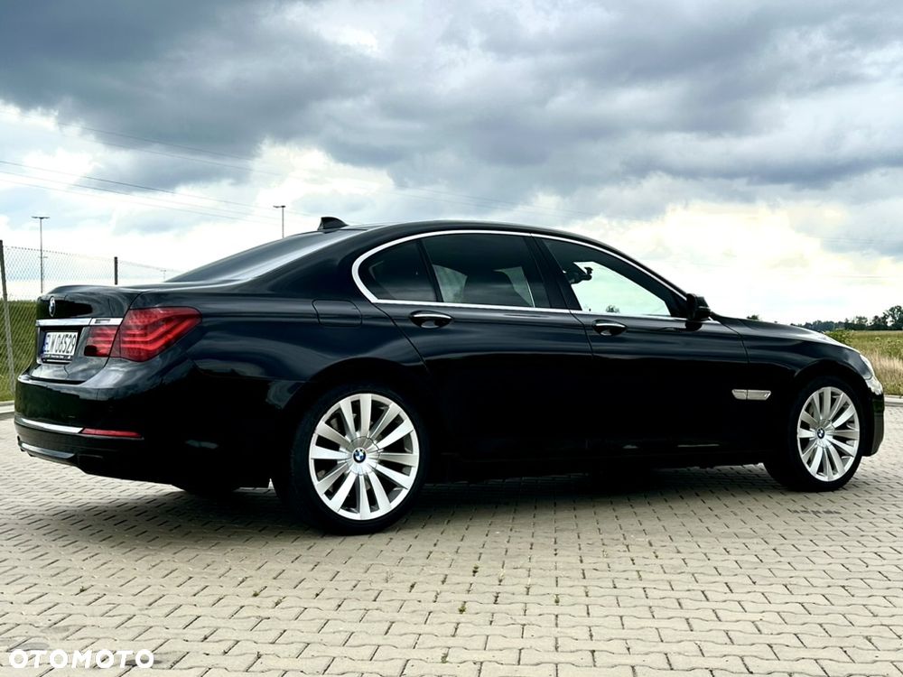 BMW Seria 7 750d xDrive - 6
