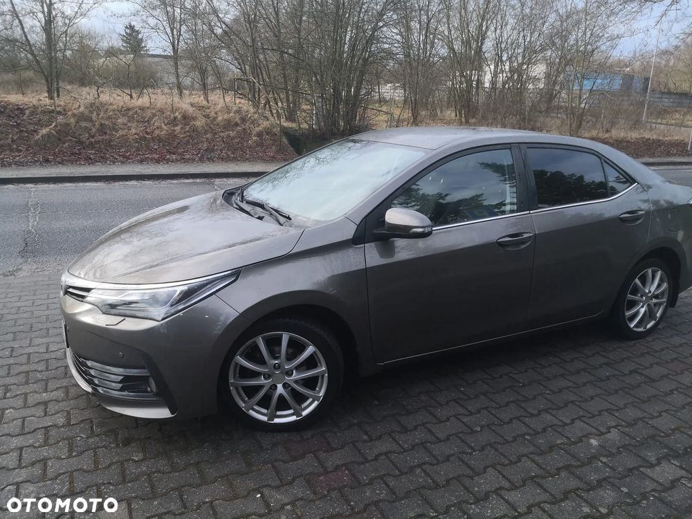 Toyota Corolla 1.6 Comfort MS - 1