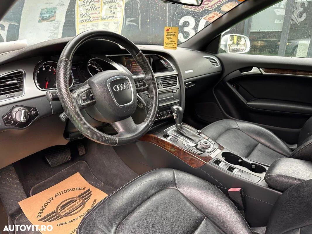 Audi A5 Coupe 2.0 TFSI Multitronic - 5
