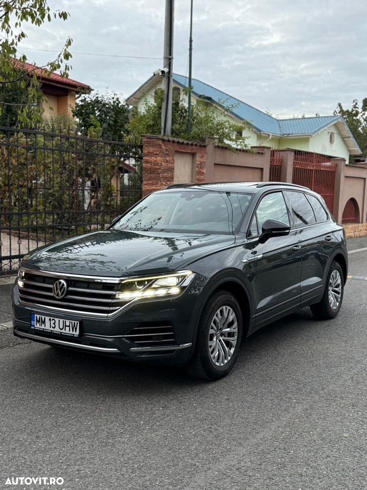 Volkswagen Touareg V6 TDI Edition 20 - 1