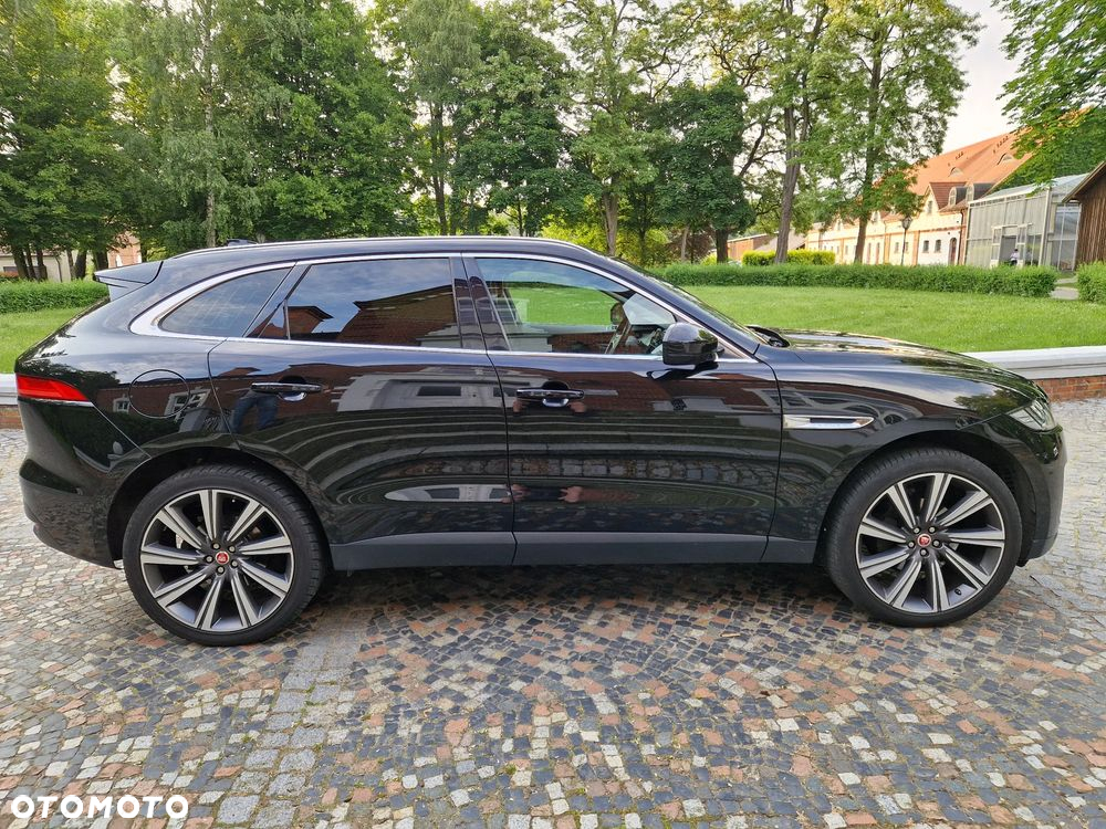 Jaguar F-Pace 2.0 i4D AWD Prestige - 5