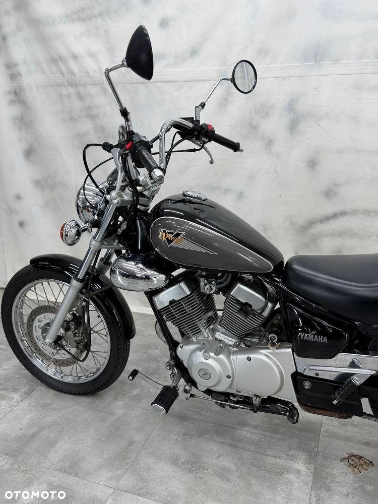 Yamaha Virago - 20