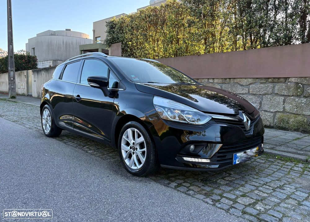 Renault Clio 0.9 TCe Limited Bi-Fuel - 11