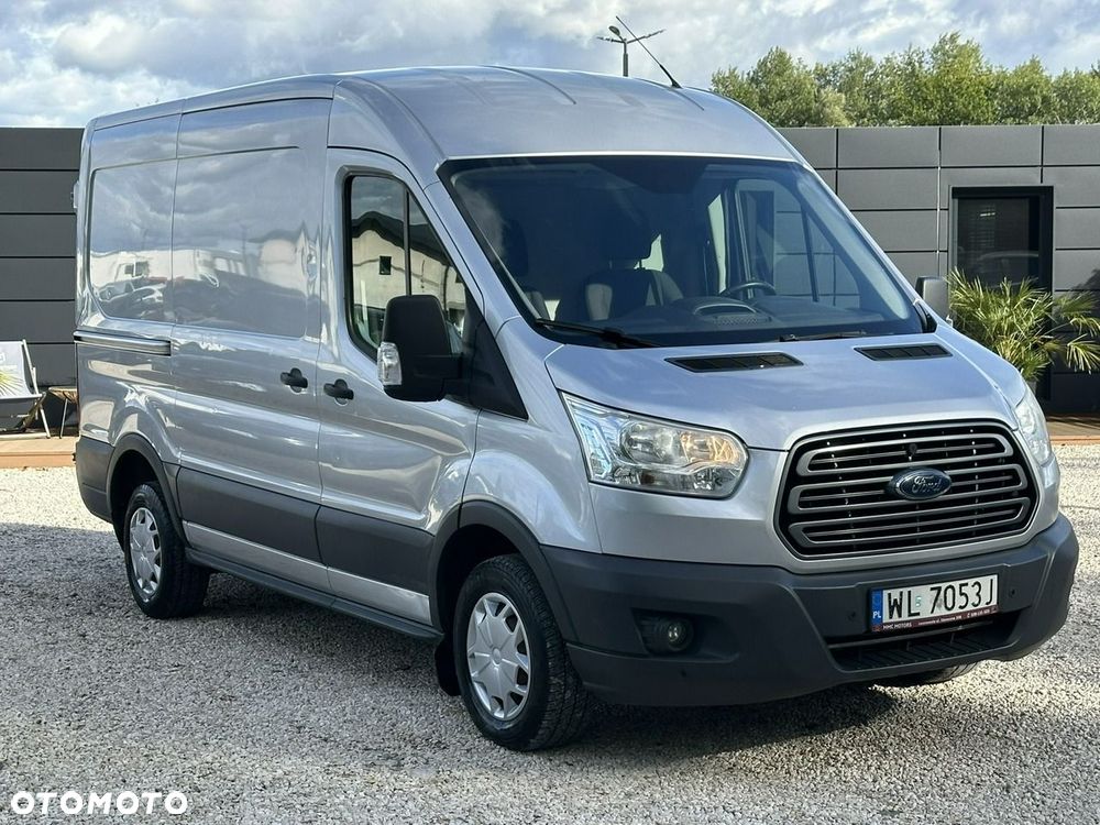 Ford Transit - 1