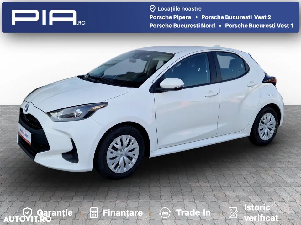 Toyota Yaris - 2