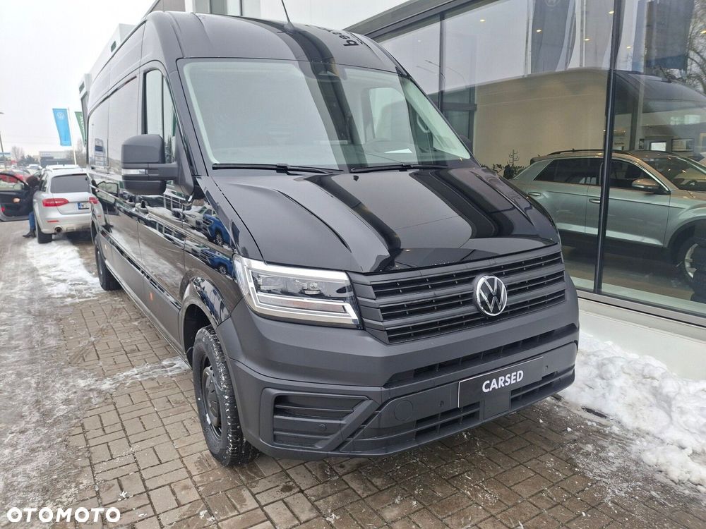 Volkswagen Crafter Furgon 4490 - 5