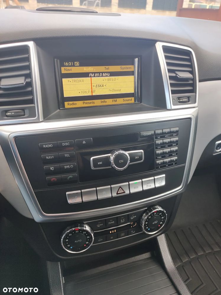 Mercedes-Benz ML - 17