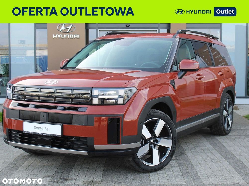 Hyundai Santa Fe 1.6 T-GDI HEV Executive - 1
