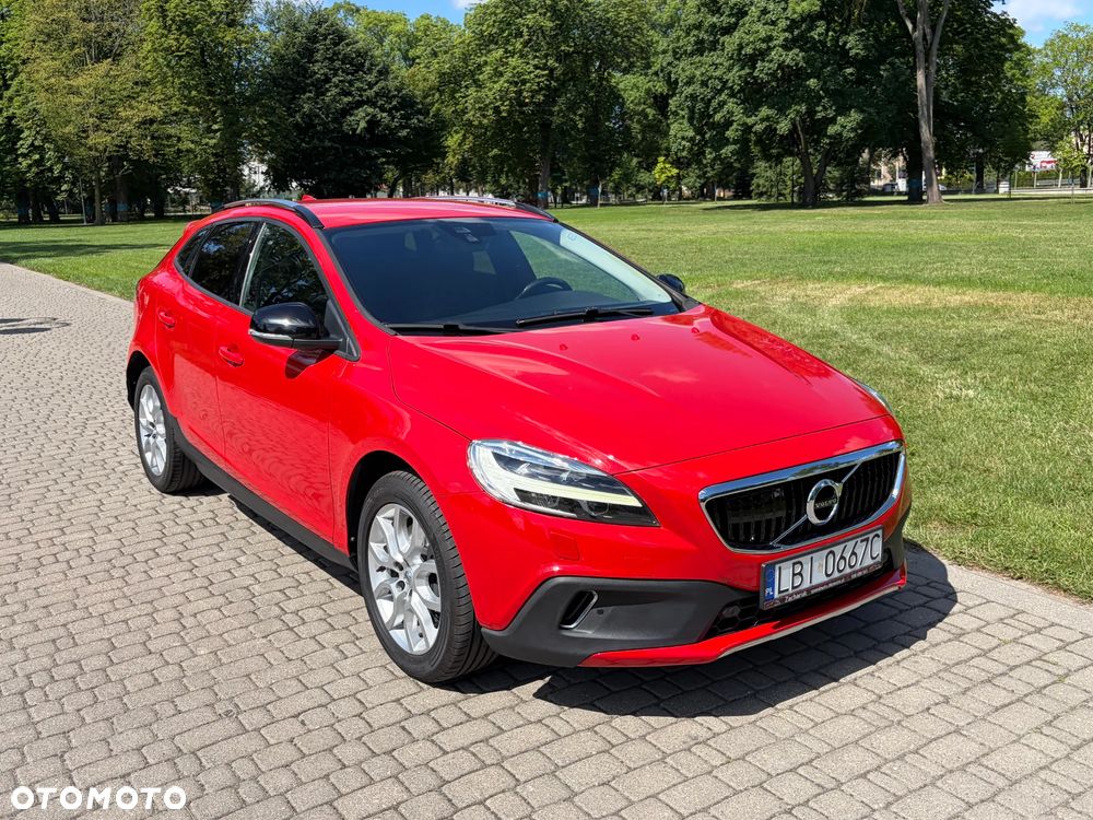 Volvo V40 Cross Country D3 Summum - 3