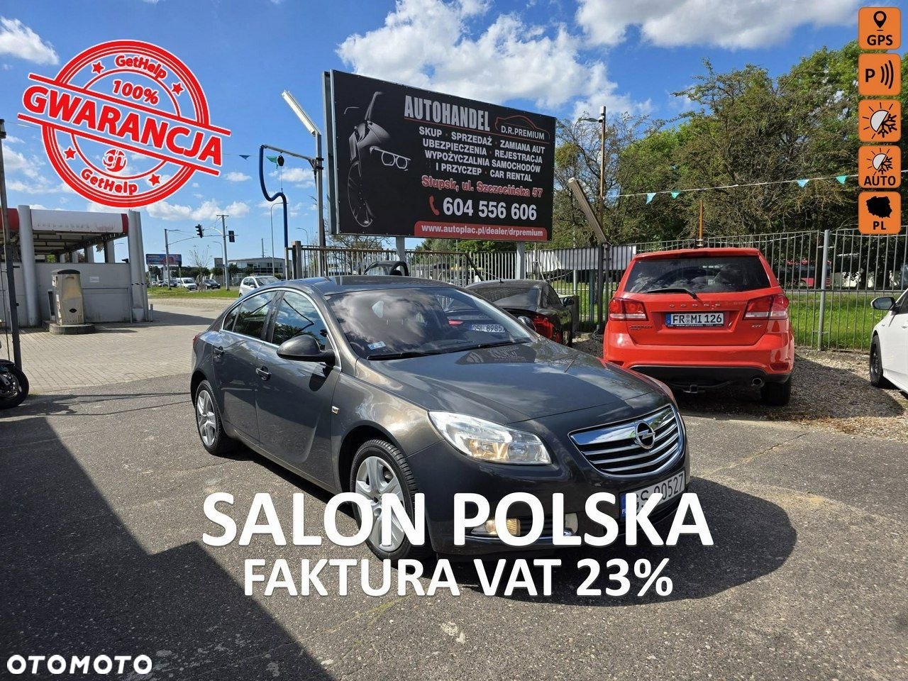 Opel Insignia 1.8 Selection - 1