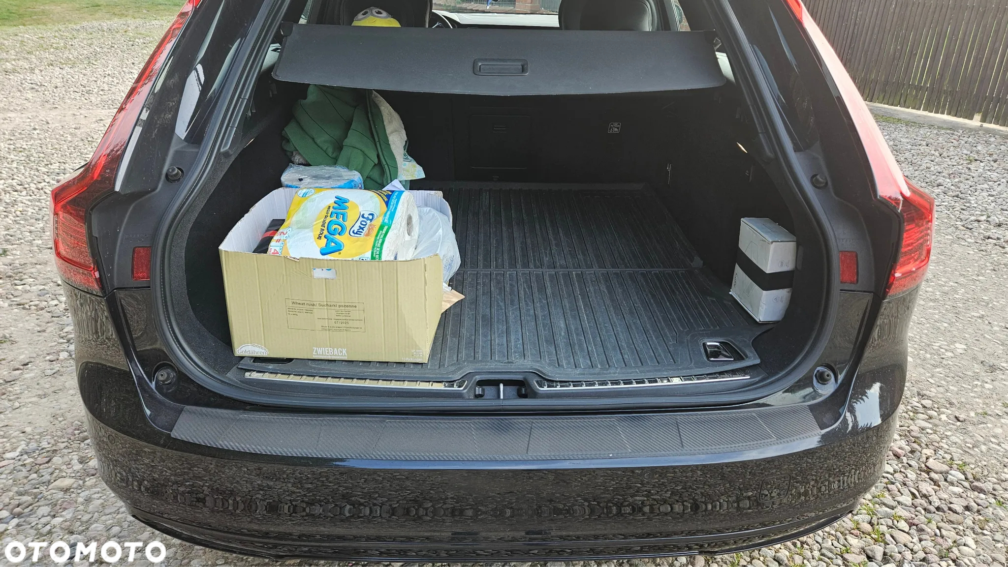 Volvo V90 T6 AWD Geartronic R Design - 9