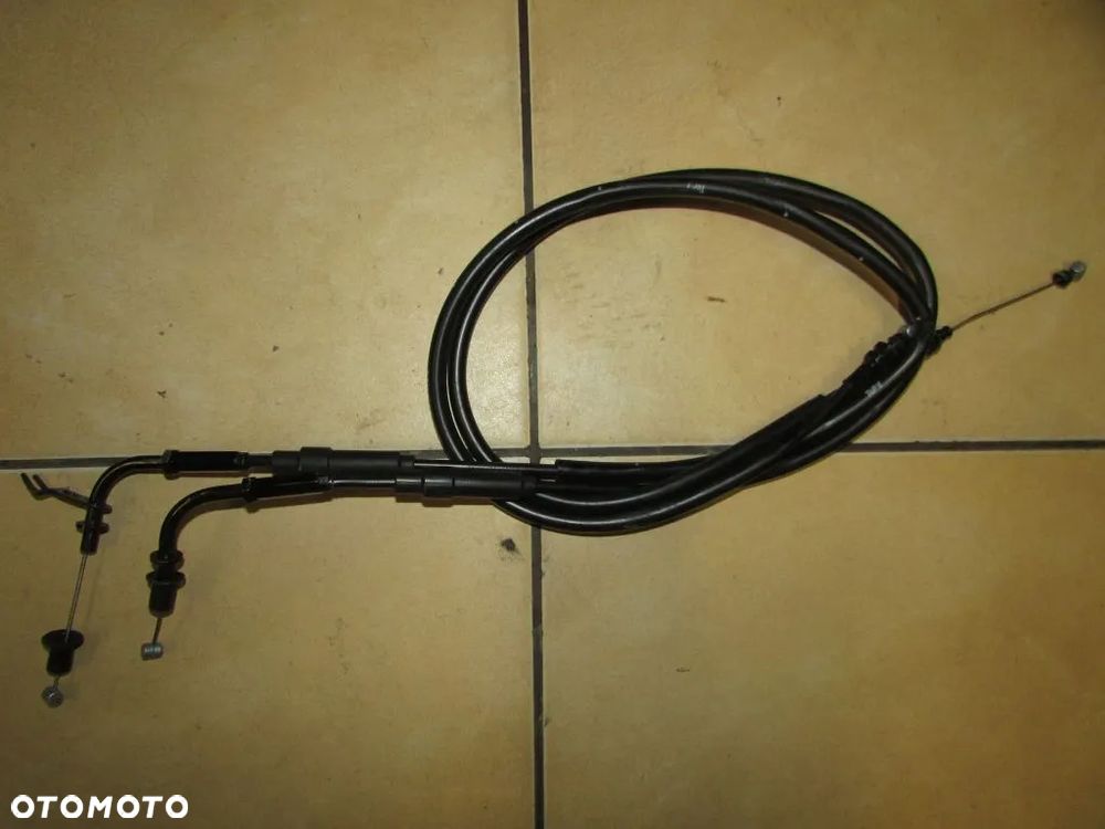 Moto Morini Seiemmezzo 6 1/2  linki gazu - 2