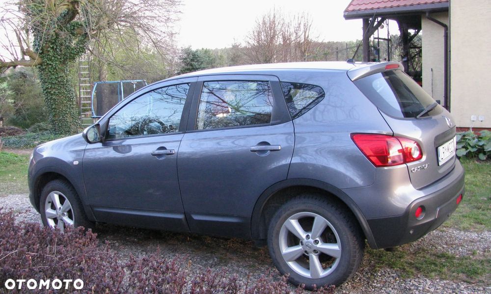 Nissan Qashqai 2.0 acenta - 4