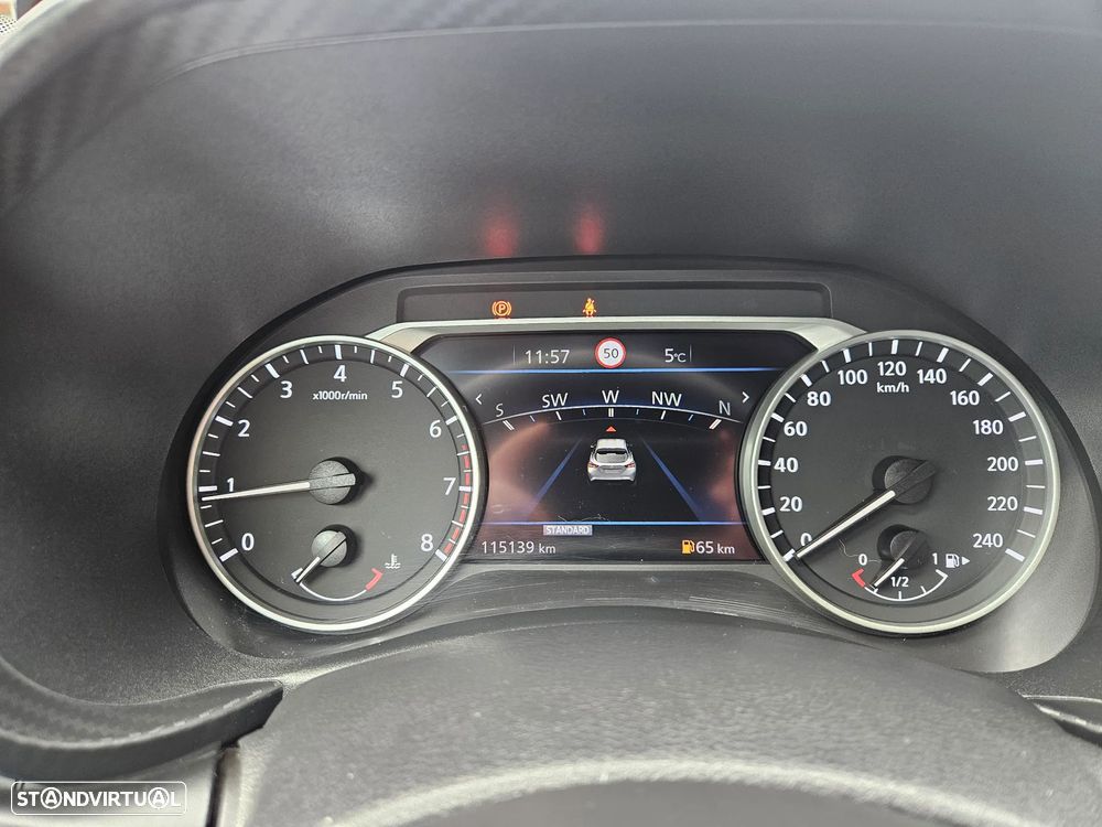 Nissan Juke 1.0 DIG-T N-Connecta NAV.+TwoTone NC - 25