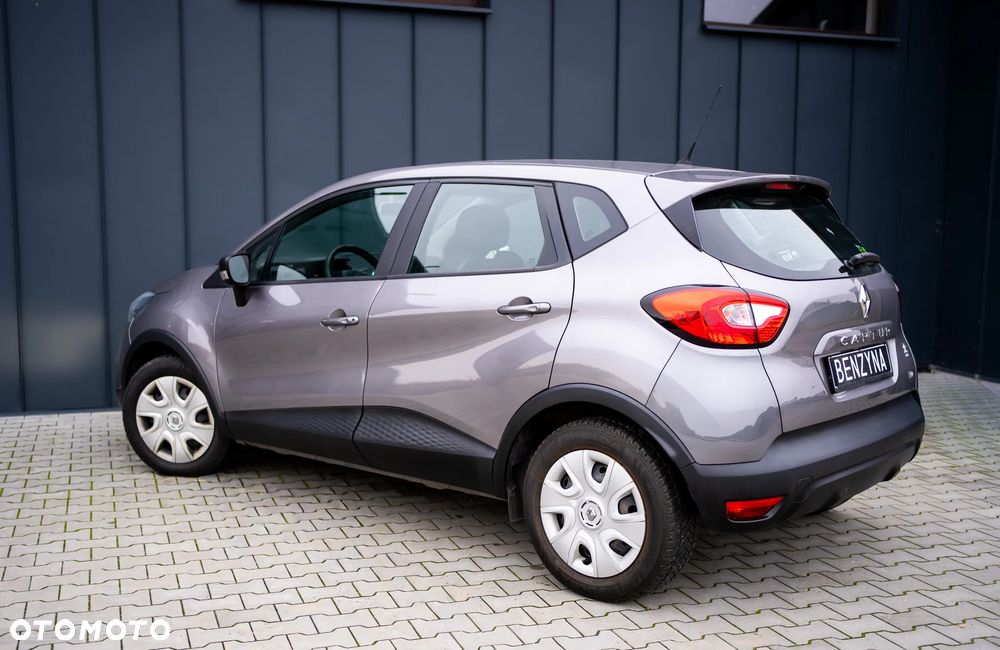 Renault Captur 2015 photo 4