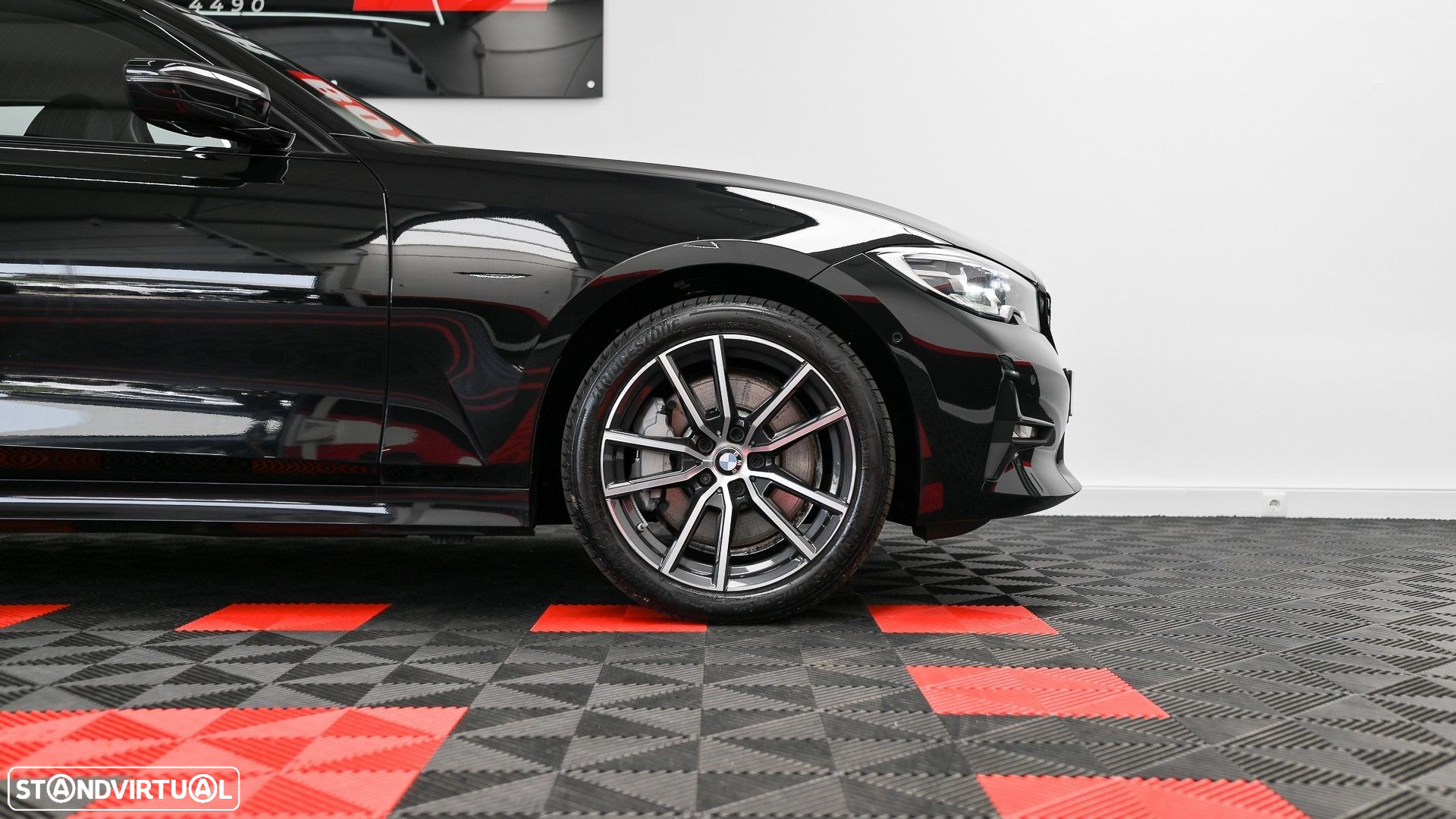 BMW 330 e Touring Line Sport Auto - 15
