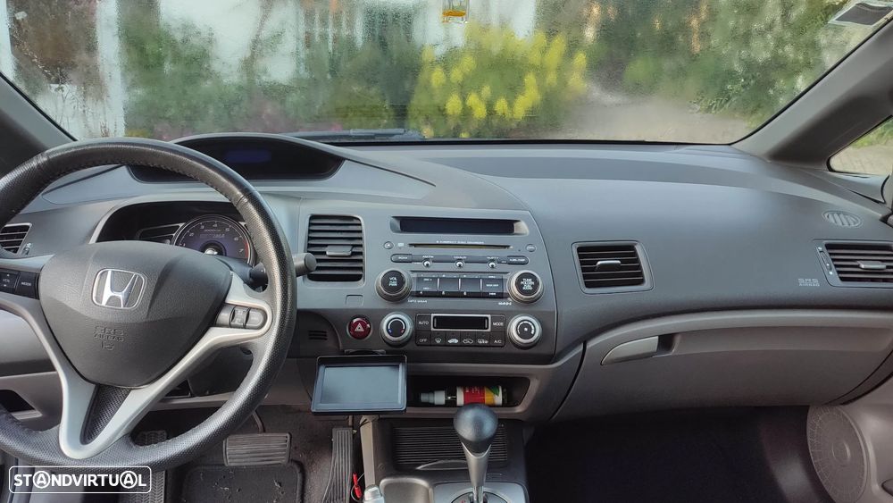 Honda Civic - 9