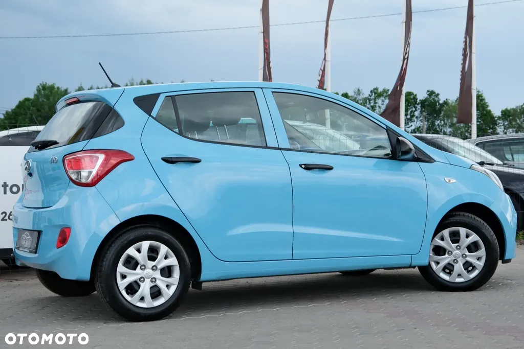 Hyundai i10 1.0 Access - 16