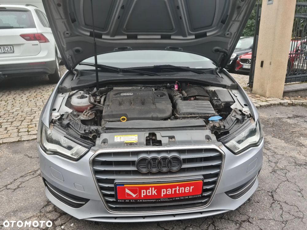 Audi A3 Sportback 1.6 TDI - 38