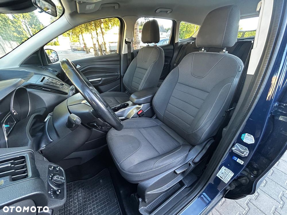 Ford Kuga 2.0 TDCi 4WD Trend - 12