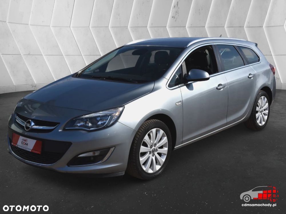 Opel Astra - 8