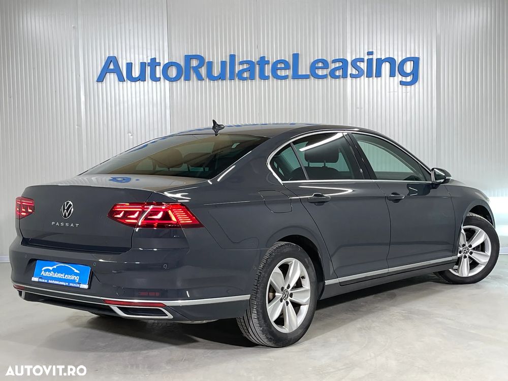 Volkswagen Passat 2.0 TSI ACT OPF DSG Highline - 3