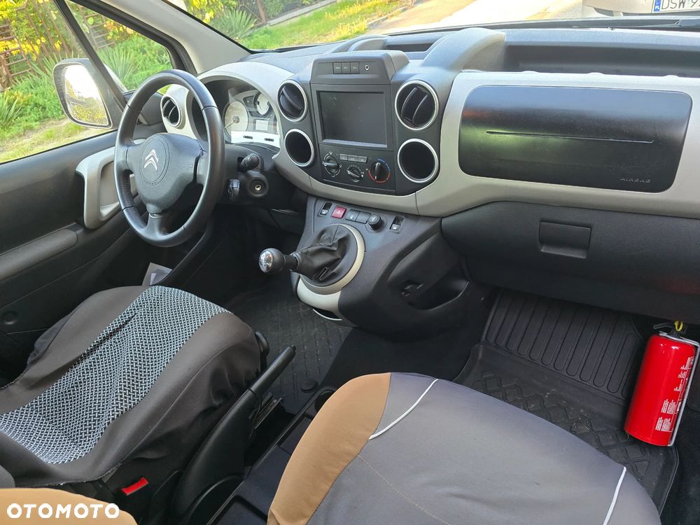 Citroën Berlingo - 9