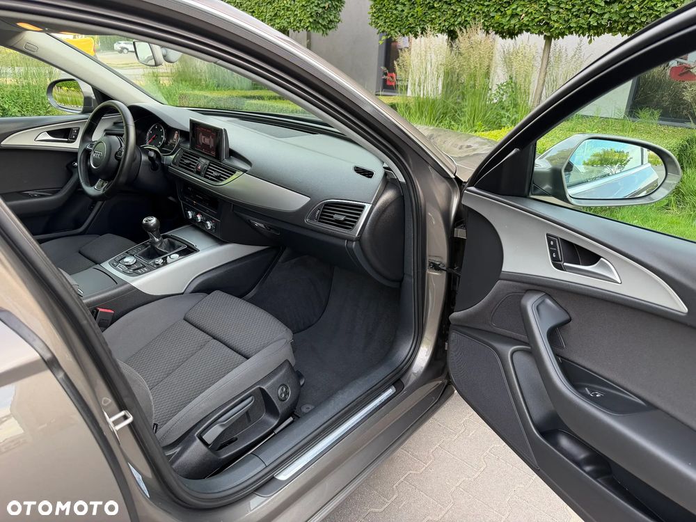 Audi A6 Avant 2.0 TDI DPF sport selection - 22