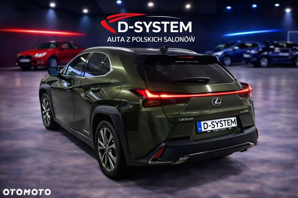 Lexus UX - 13