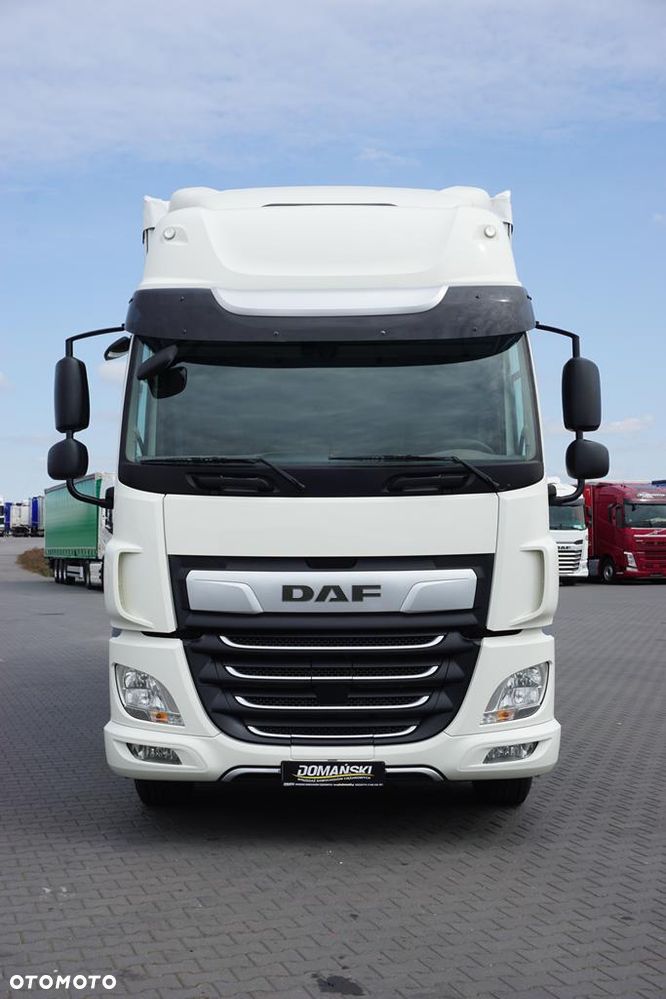 DAF / CF / 320 / ACC / E 6 / FIRANKA / 22 PALETY / DŁ. 9 M / ŁAD. 8 960 KG - 14