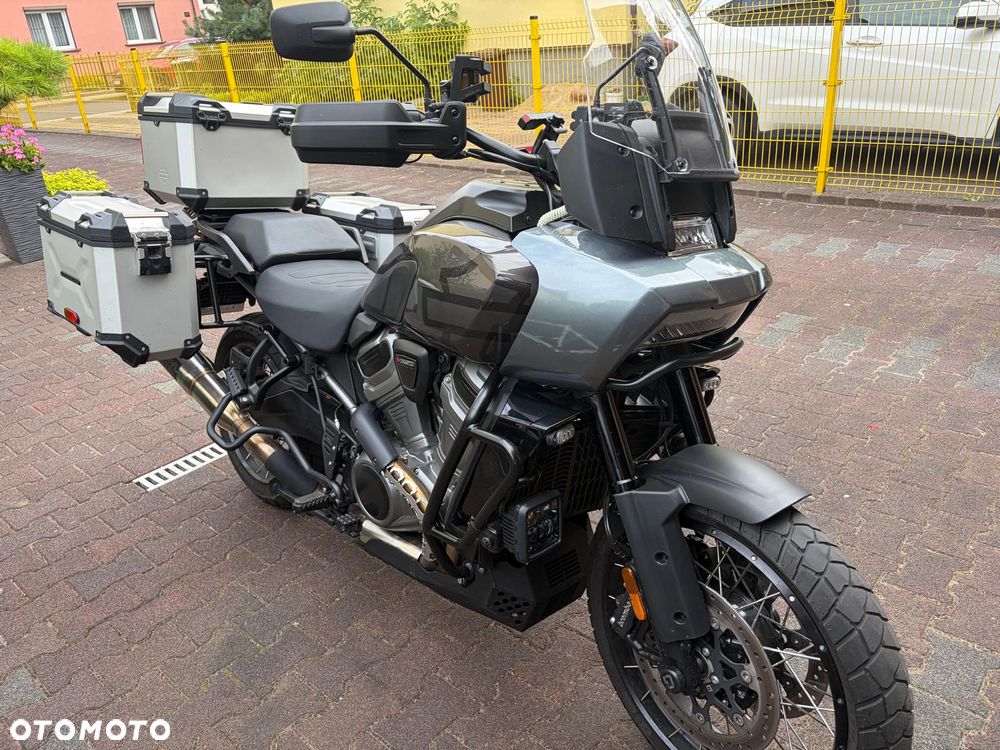 Harley-Davidson Pan America