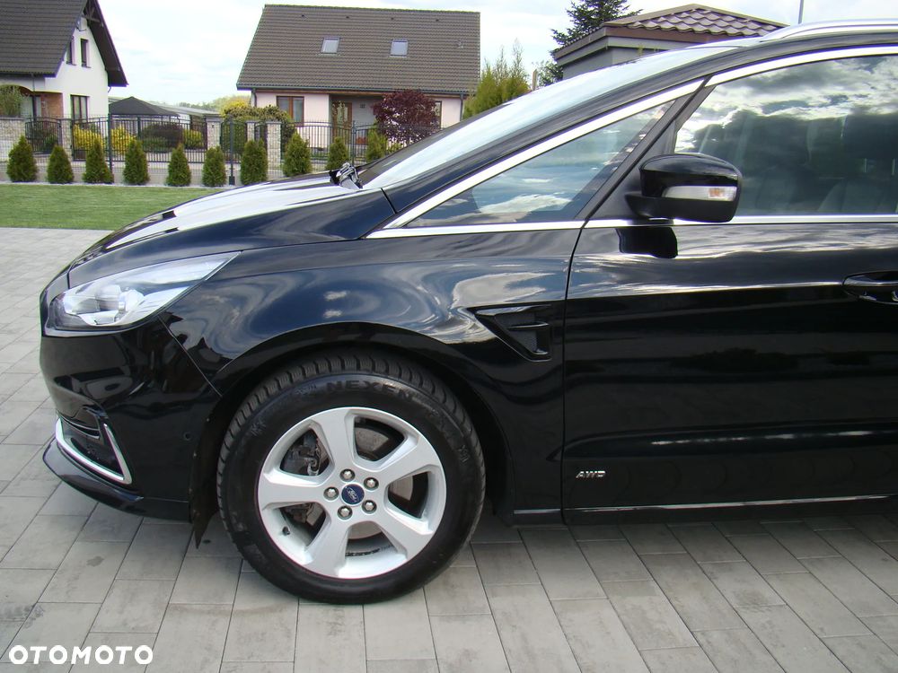 Ford S-Max 2.0 EcoBlue Titanium - 6
