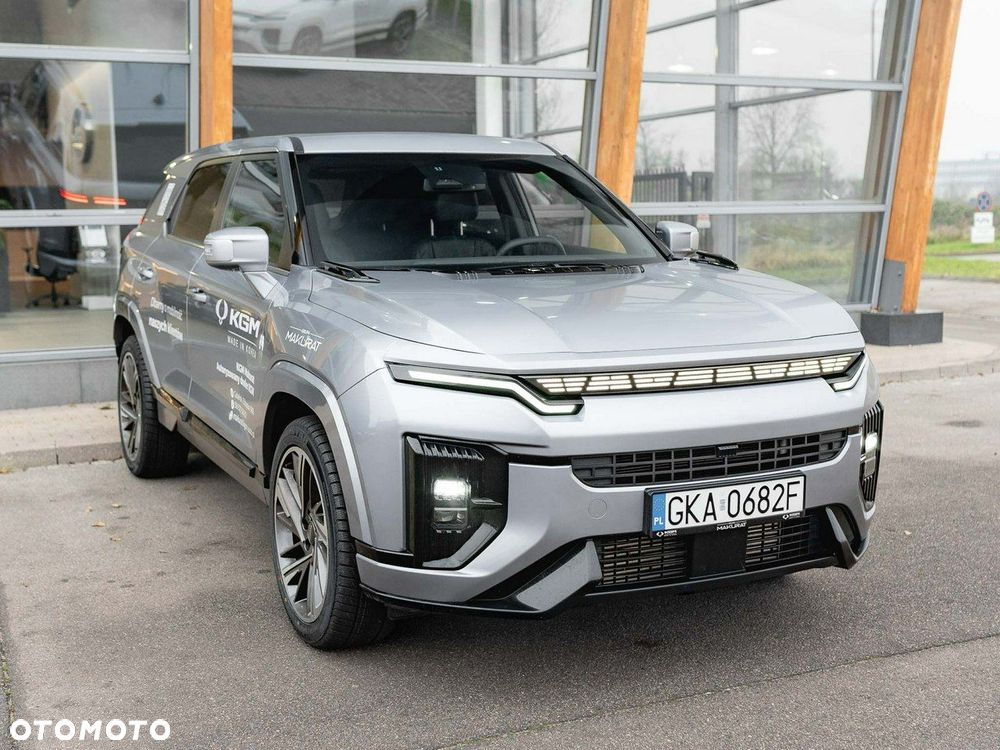 SsangYong/KGM Actyon - 4