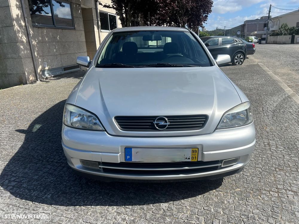 Opel Astra 1.4 Club - 12