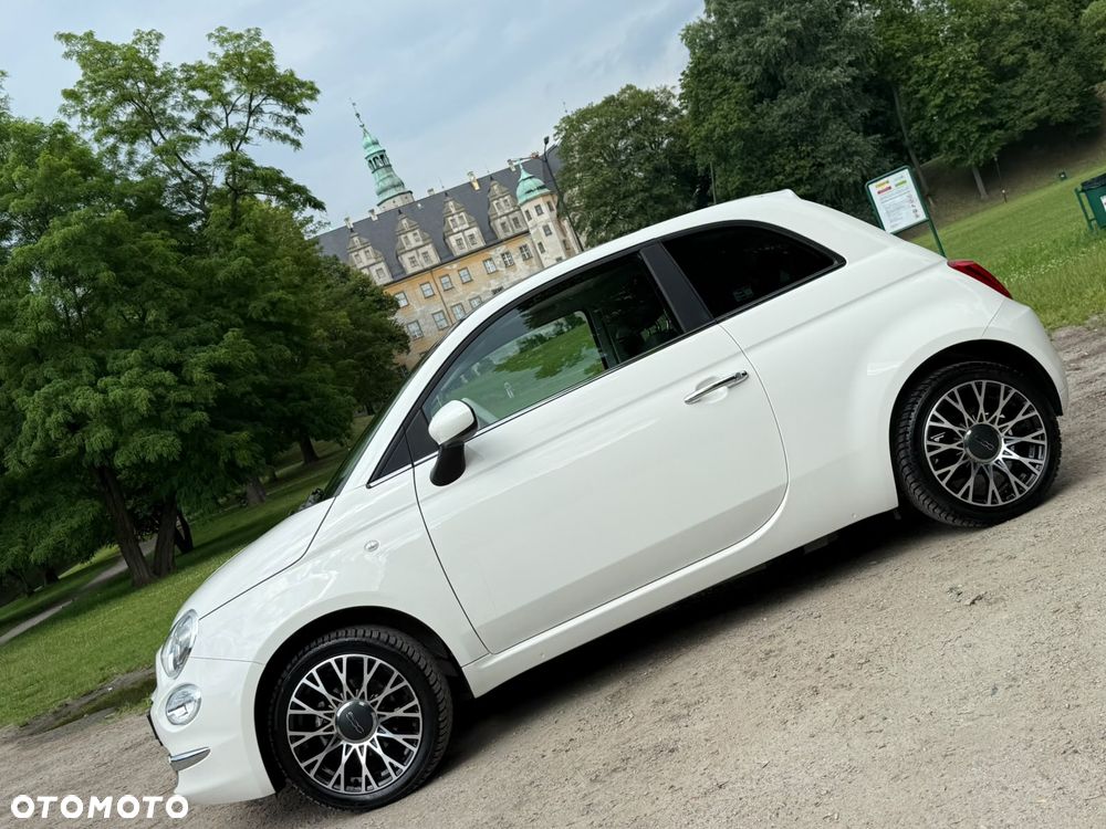 Fiat 500 1.0 Hybrid Dolcevita - 29