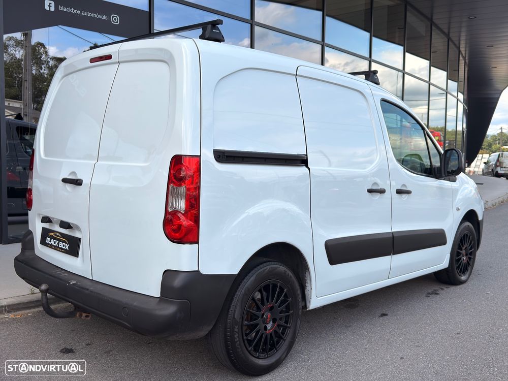 Citroën Berlingo - 2