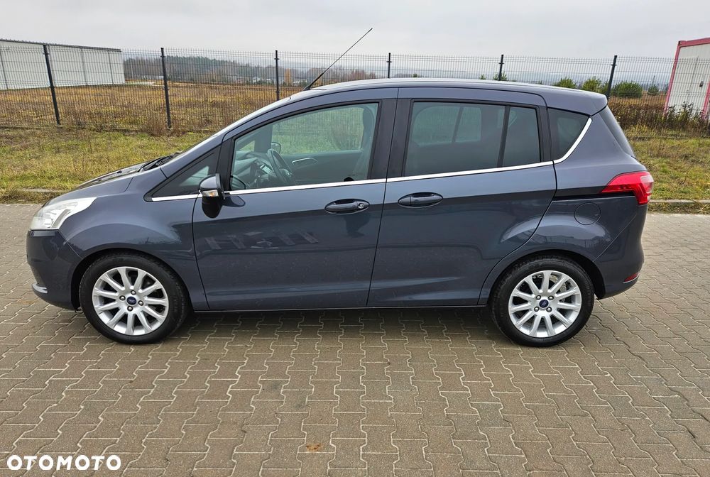 Ford B-MAX 1.6 TDCi Titanium - 13