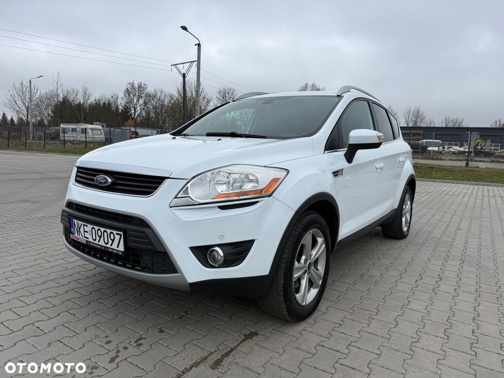 Ford Kuga 2.0 TDCi 4x4 Titanium - 3