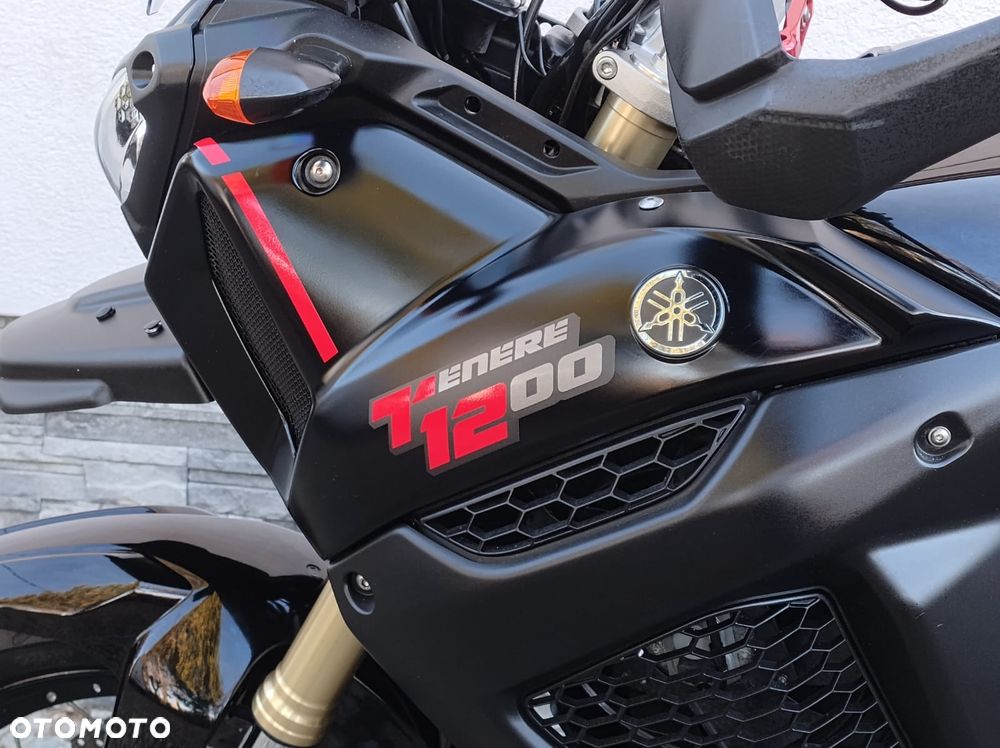Yamaha Super Tenere - 33