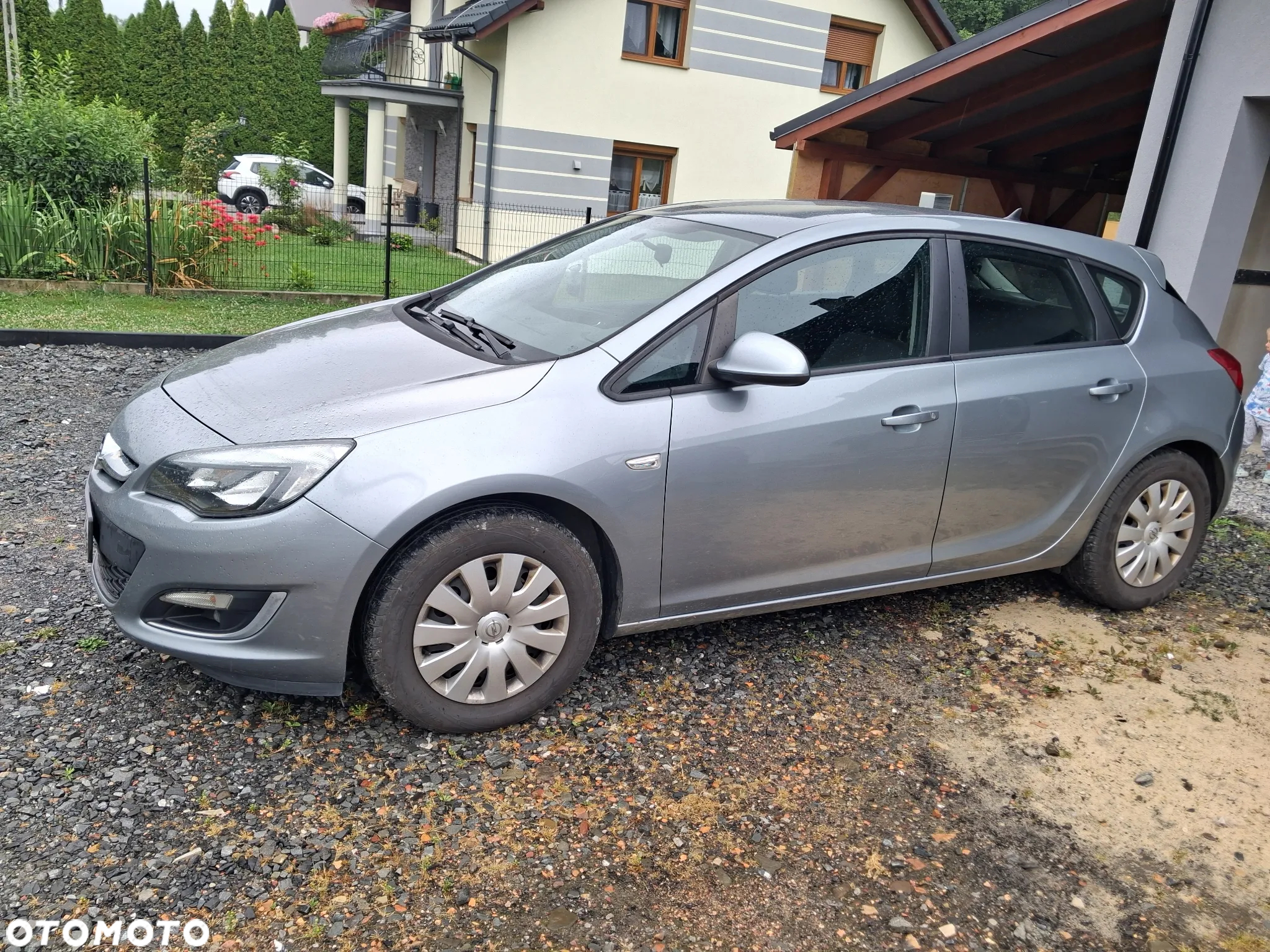 Opel Astra IV 1.7 CDTI Enjoy - 2