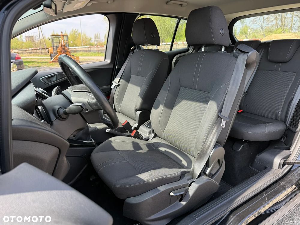 Ford B-MAX 1.0 EcoBoost SYNC Edition - 4