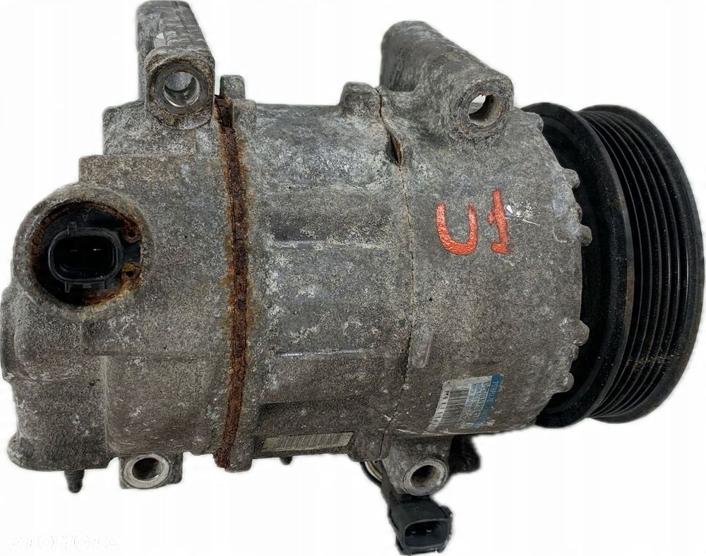 U1 DODGE RAM 1500 IV LIFT 14- KOMPRESOR SPRĘŻARKA KLIMATYZACJI 68158901AE - 7